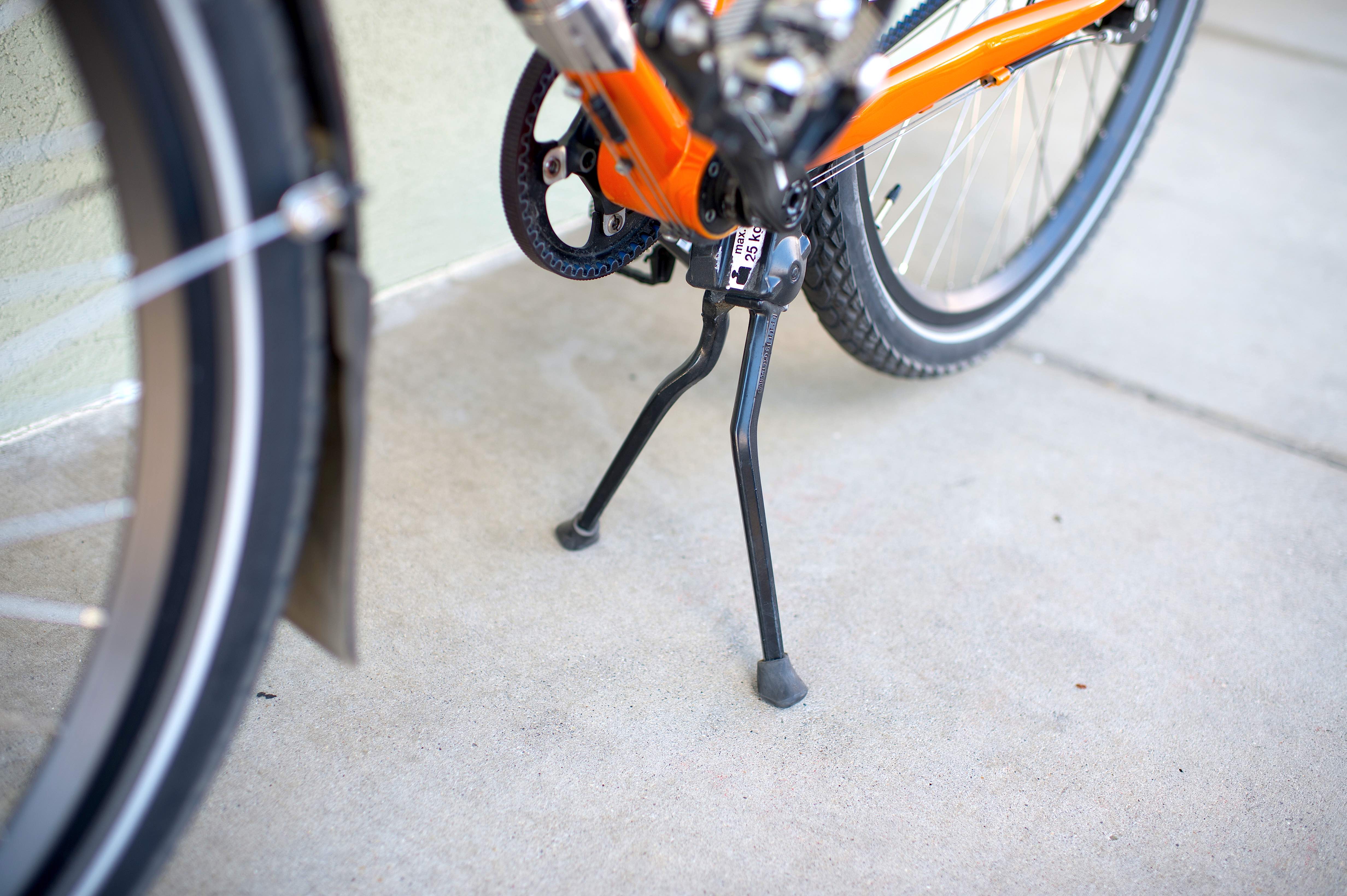 pletscher double leg kickstand