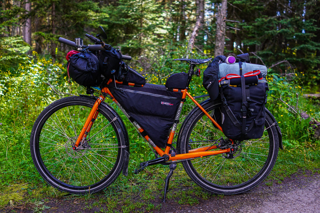 Refining the Co-Motion Divide - Johnny Isaak | Adventure Cyclist Refining the Co-Motion Divide - Johnny Isaak | Adventure Cyclist